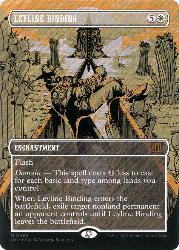 Leyline Binding (otp)