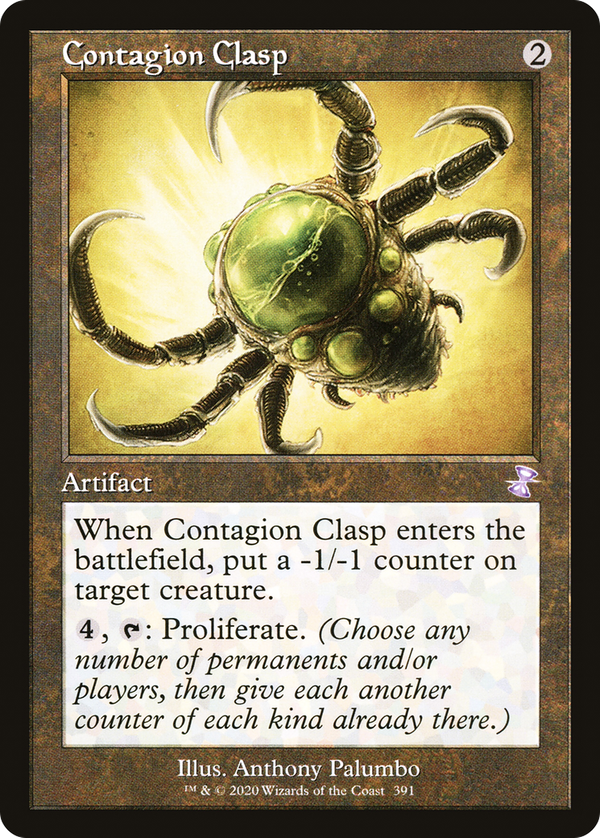 Contagion Clasp (tsr)