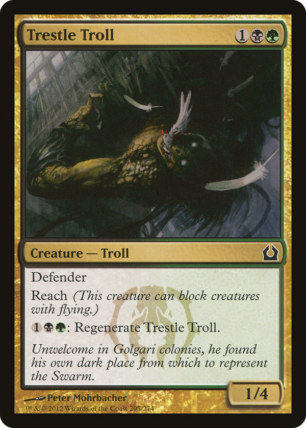 Trestle Troll (rtr)