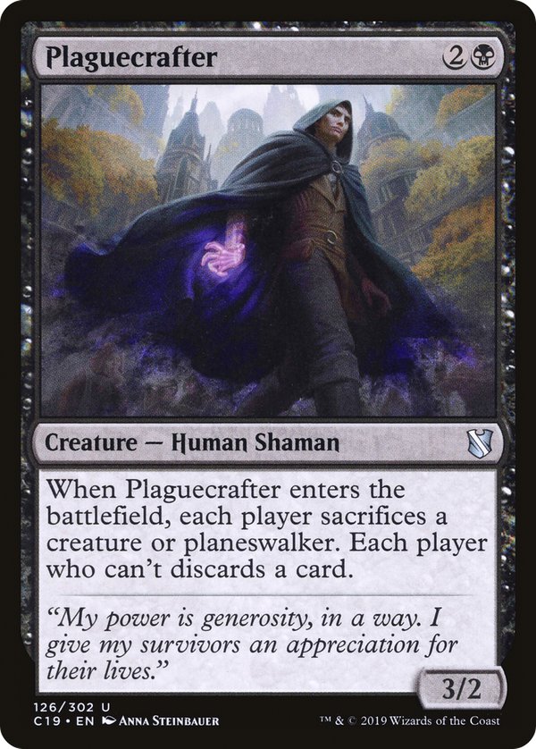 Plaguecrafter (c19)