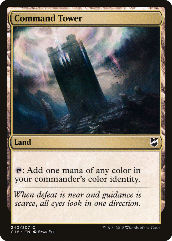 Command Tower (c18)