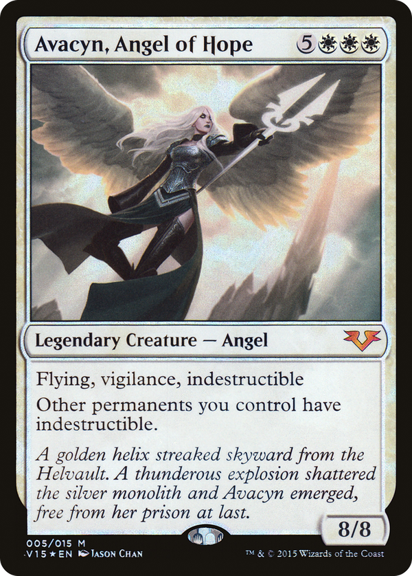 Avacyn, Angel of Hope (v15)
