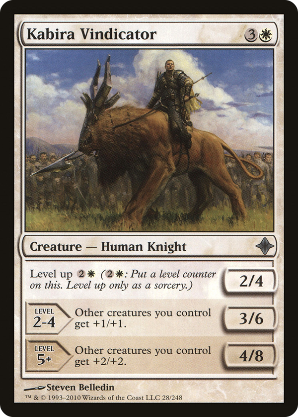 Kabira Vindicator (roe)