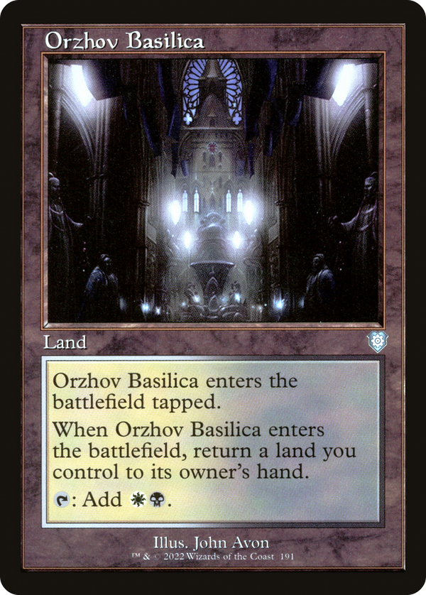 Orzhov Basilica (brc)