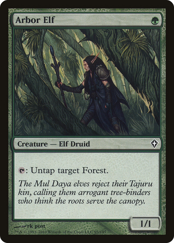 Arbor Elf (wwk)