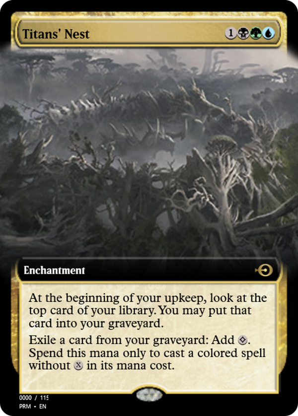 Titans' Nest (prm)