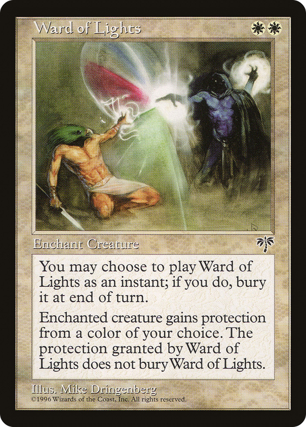 Ward of Lights (mir)