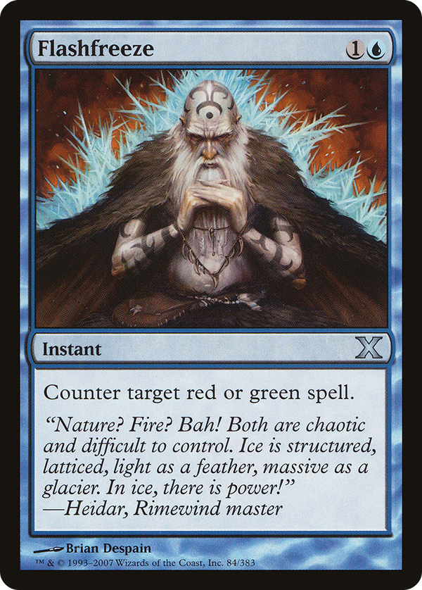 Flashfreeze (10e)