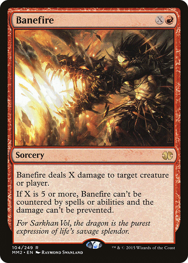 Banefire (mm2)