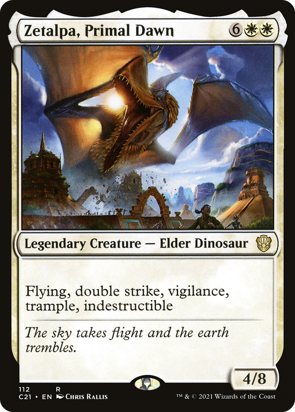 Zetalpa, Primal Dawn (c21)