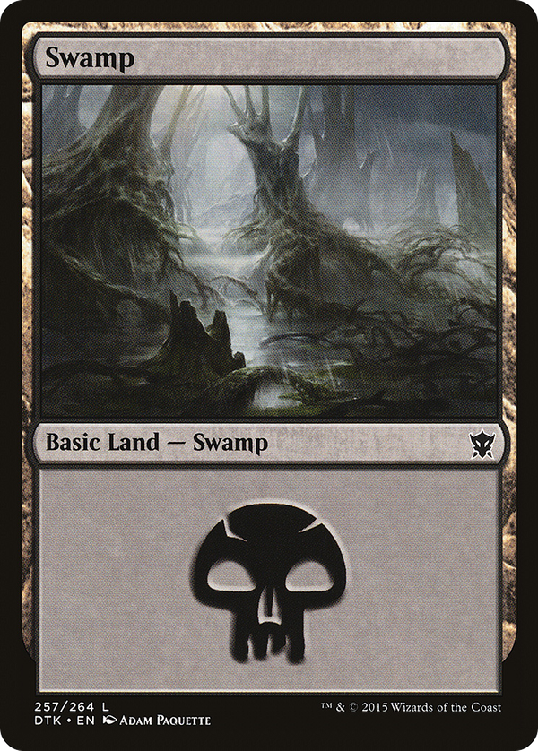 Swamp (dtk)