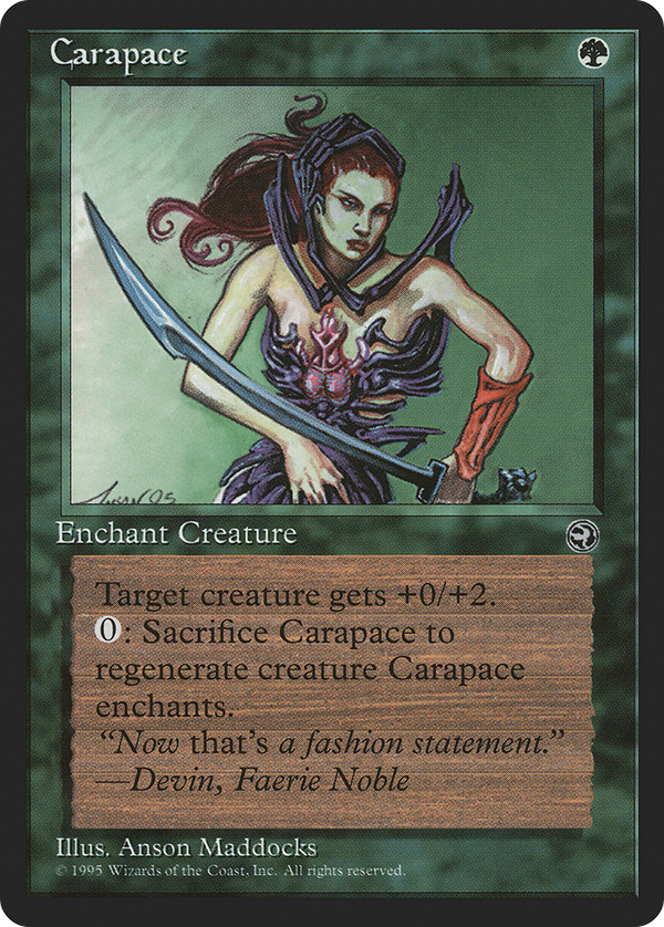 Carapace (hml)