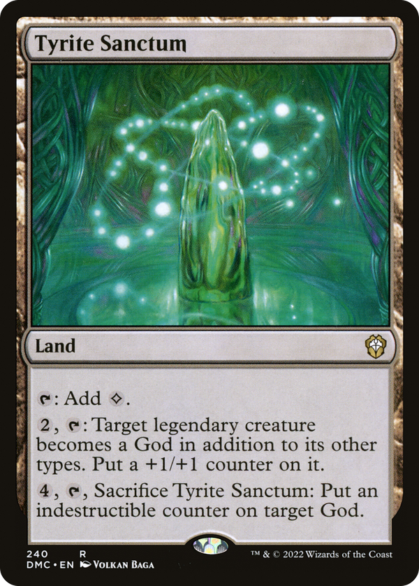 Tyrite Sanctum (dmc)