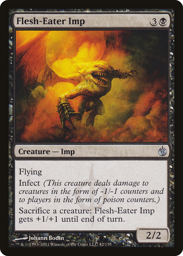 Flesh-Eater Imp (mbs)