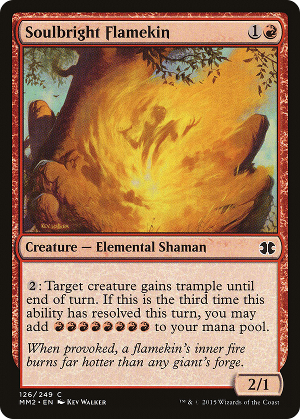 Soulbright Flamekin (mm2)