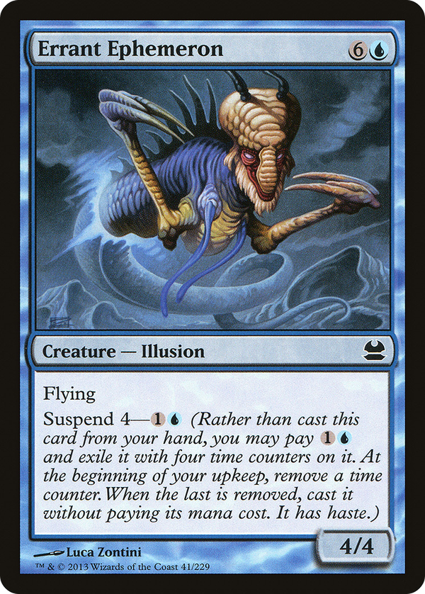 Errant Ephemeron (mma)