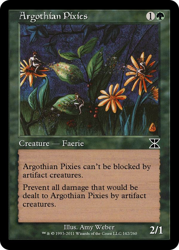 Argothian Pixies (me4)