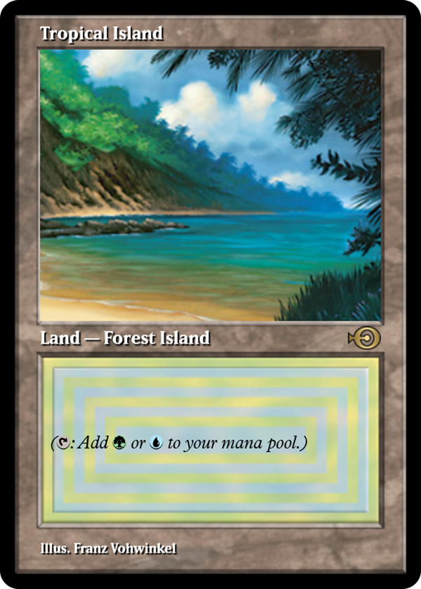 Tropical Island (prm)