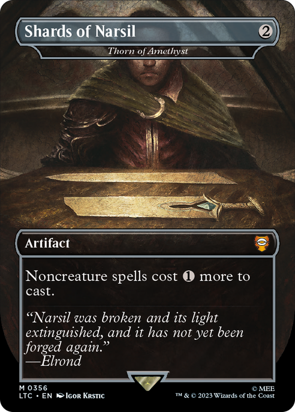 Thorn of Amethyst (ltc)