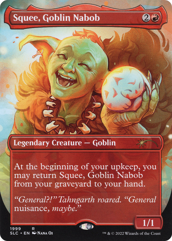 Squee, Goblin Nabob (slc)