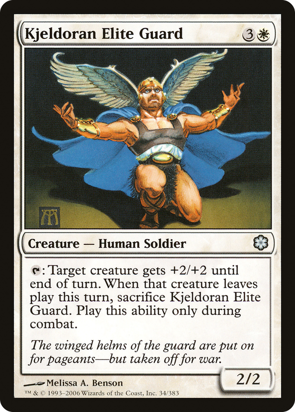 Kjeldoran Elite Guard (cst)