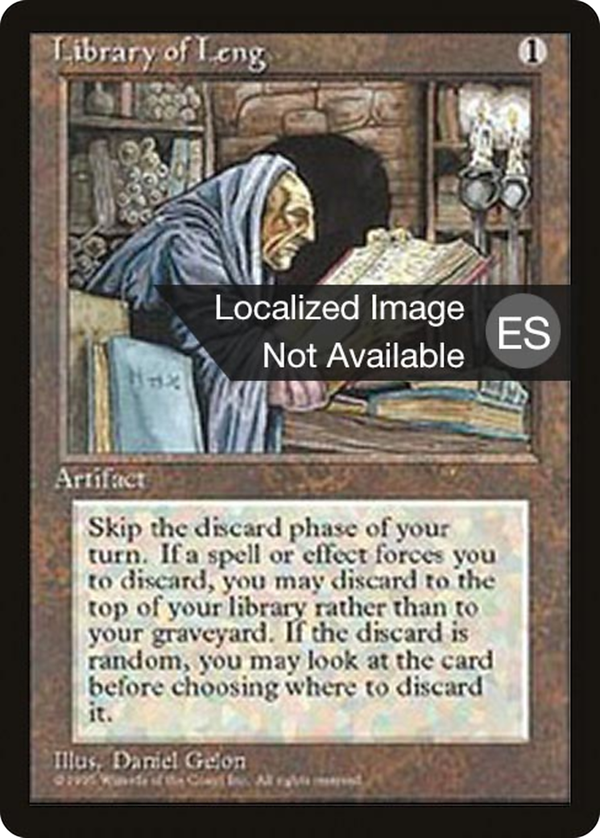 Library of Leng (4bb)