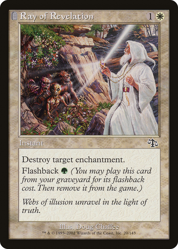 Ray of Revelation (jud)