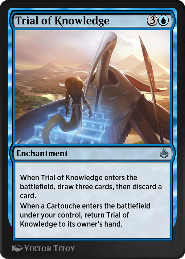 Trial of Knowledge (akr)