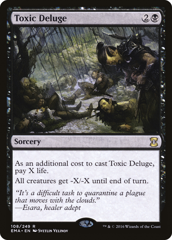 Toxic Deluge (ema)