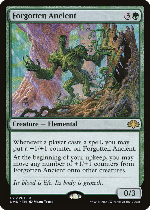 Forgotten Ancient (dmr)