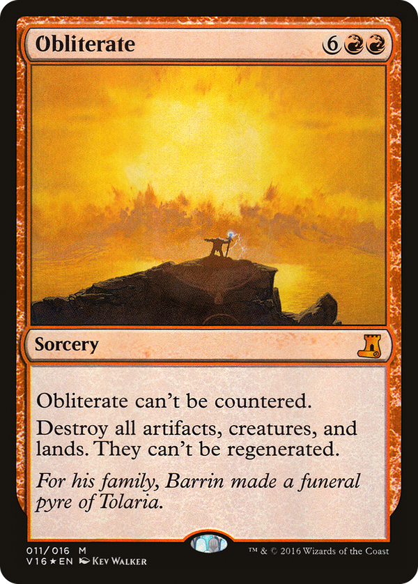 Obliterate (v16)
