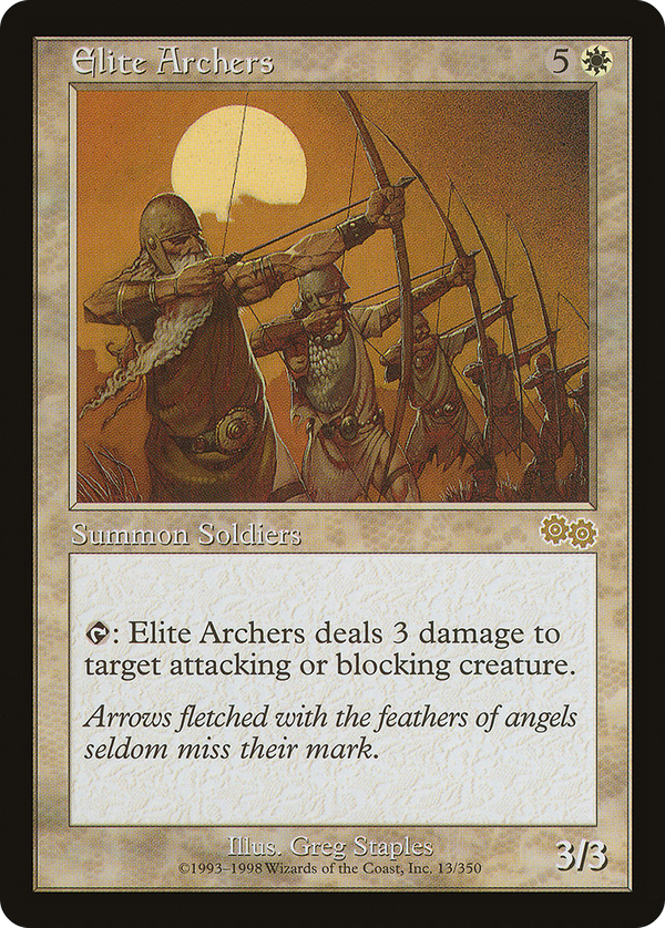 Elite Archers (usg)