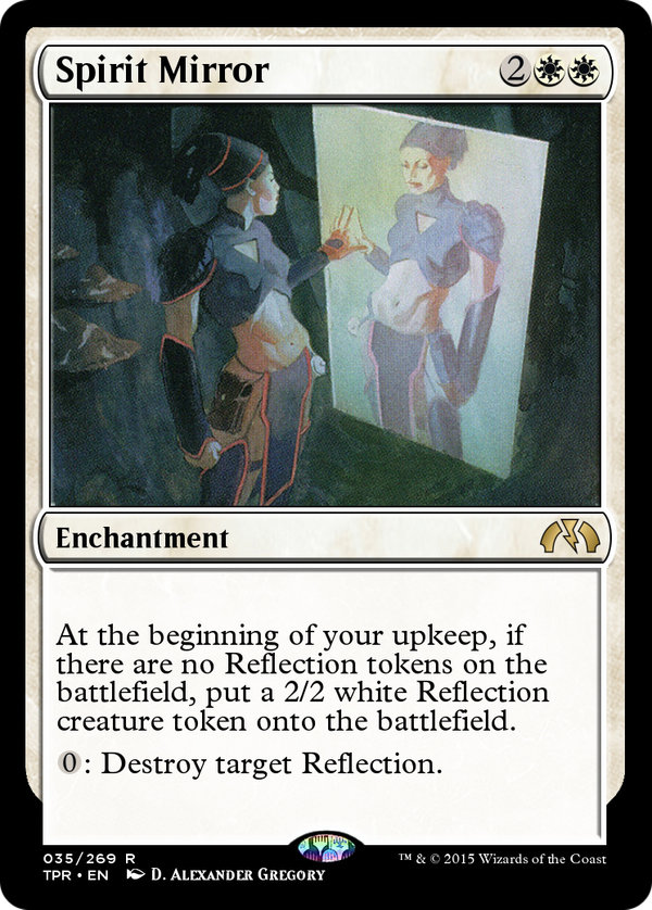 Spirit Mirror (tpr)