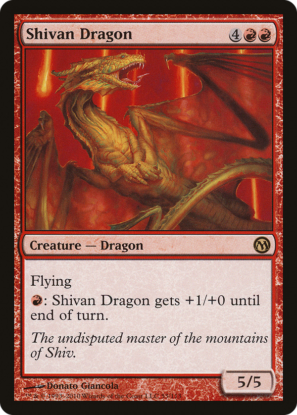 Shivan Dragon (dpa)