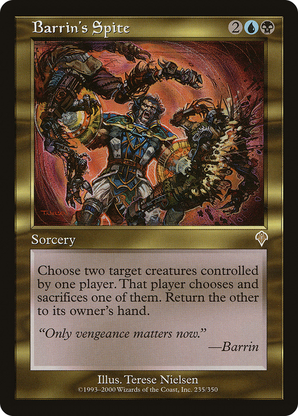 Barrin's Spite (inv)