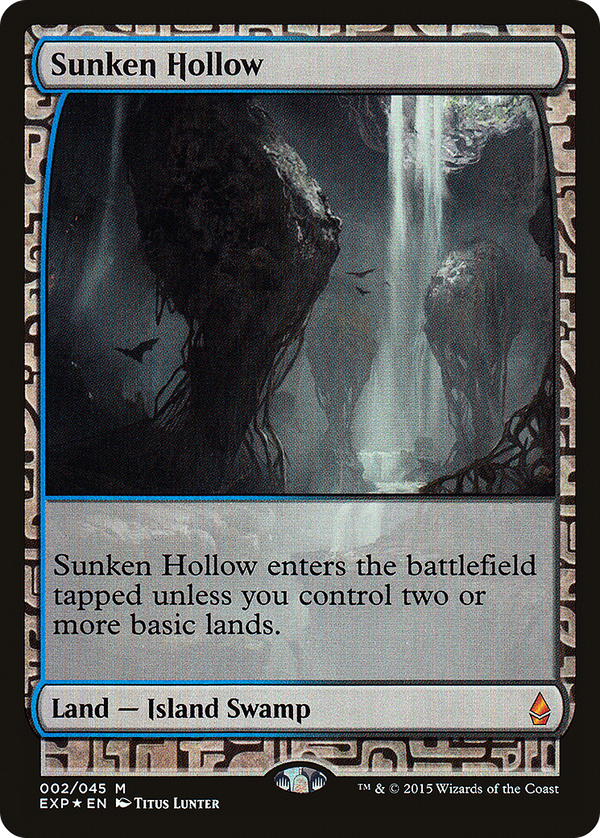 Sunken Hollow (exp)