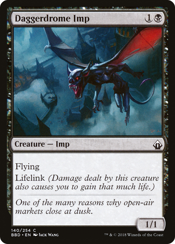Daggerdrome Imp (bbd)
