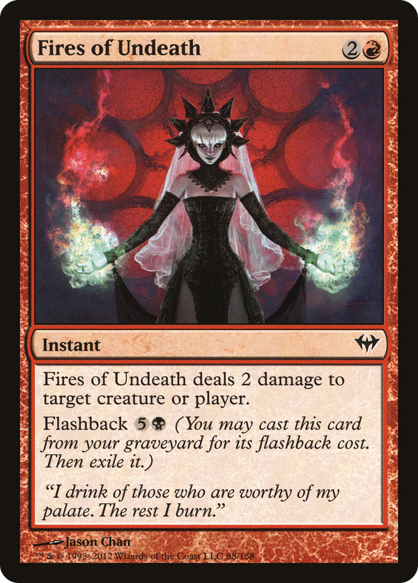 Fires of Undeath (dka)