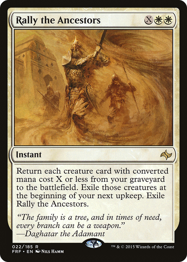 Rally the Ancestors (frf)