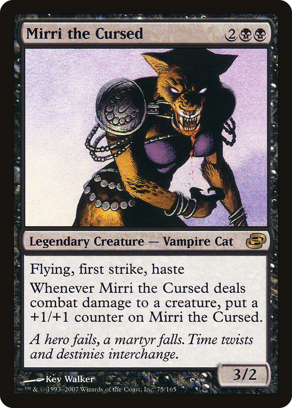 Mirri the Cursed (plc)