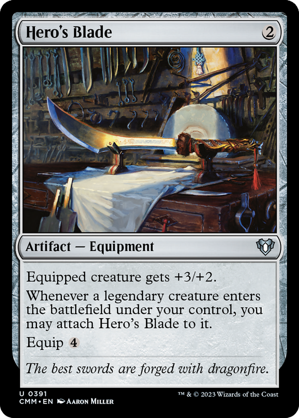 Hero's Blade (cmm)