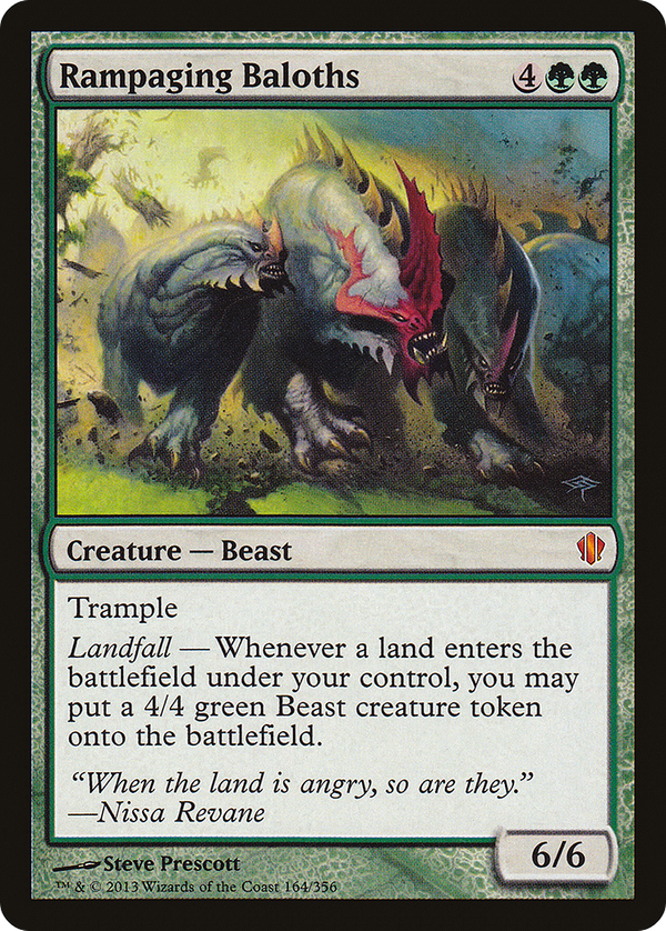 Rampaging Baloths (c13)