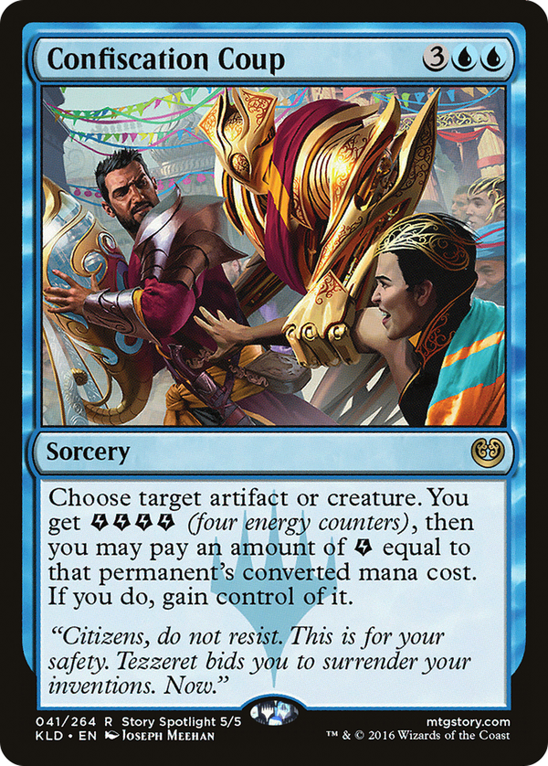 Confiscation Coup (kld)