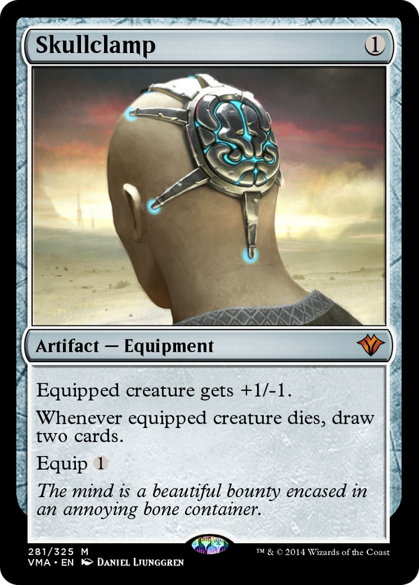 Skullclamp (vma)