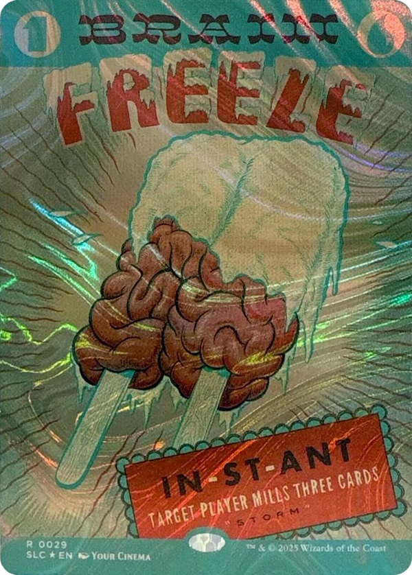 Brain Freeze (slc)