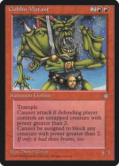 Goblin Mutant