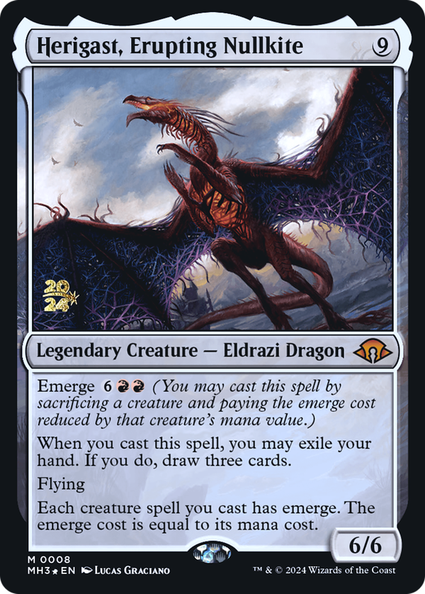 Herigast, Erupting Nullkite (pmh3)