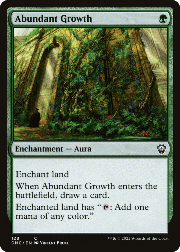 Abundant Growth (dmc)