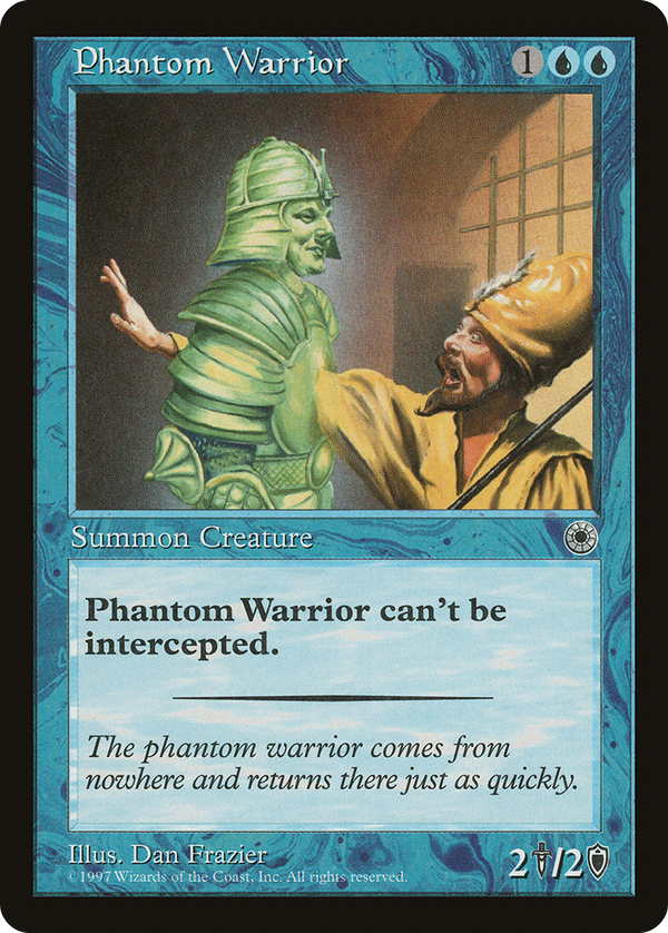 Phantom Warrior (por)