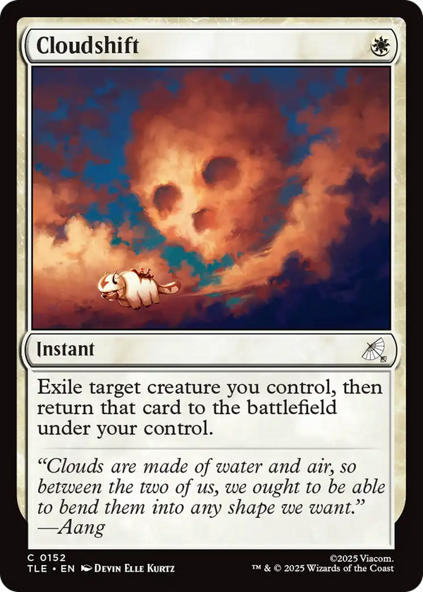 Cloudshift (tle)